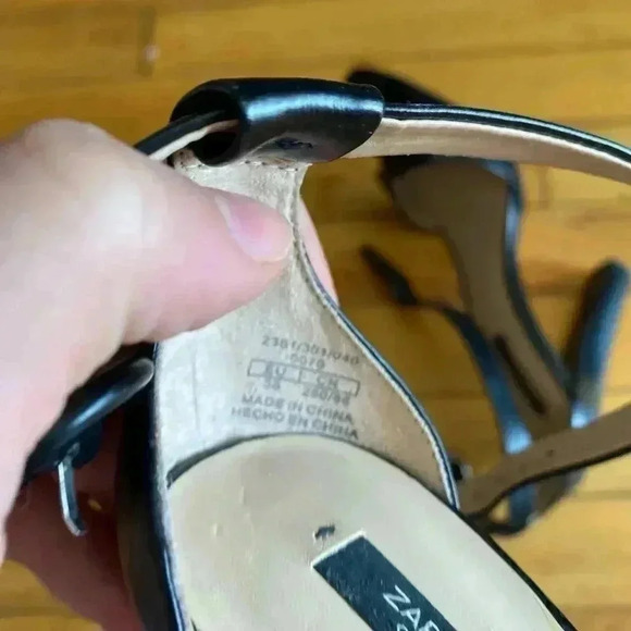 Zara  heels - Picture 7 of 7